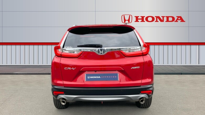 Honda CR-V 1.5 VTEC Turbo SR 5dr Petrol Estate